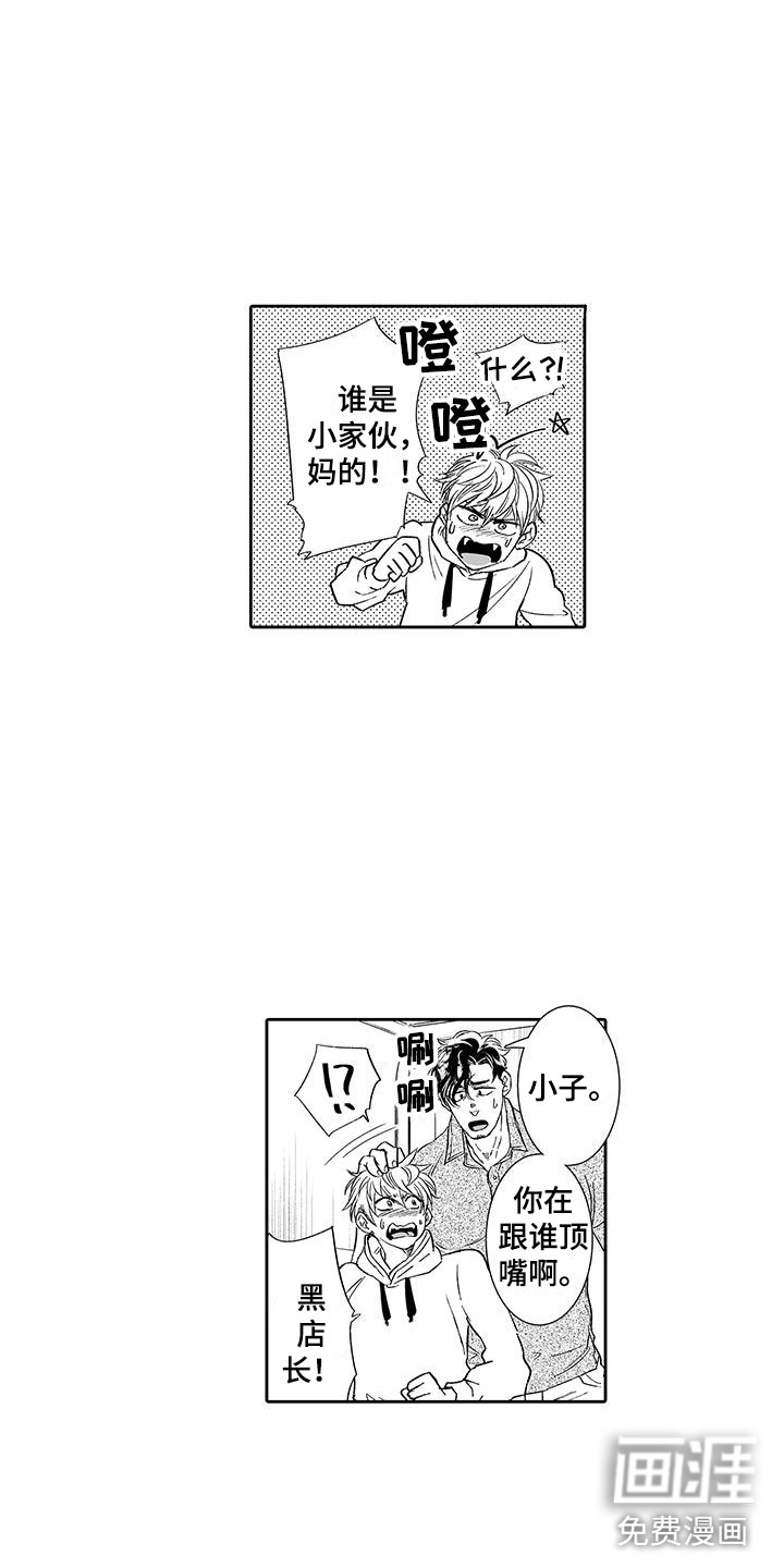 我的小奶猫 第8话 第4页