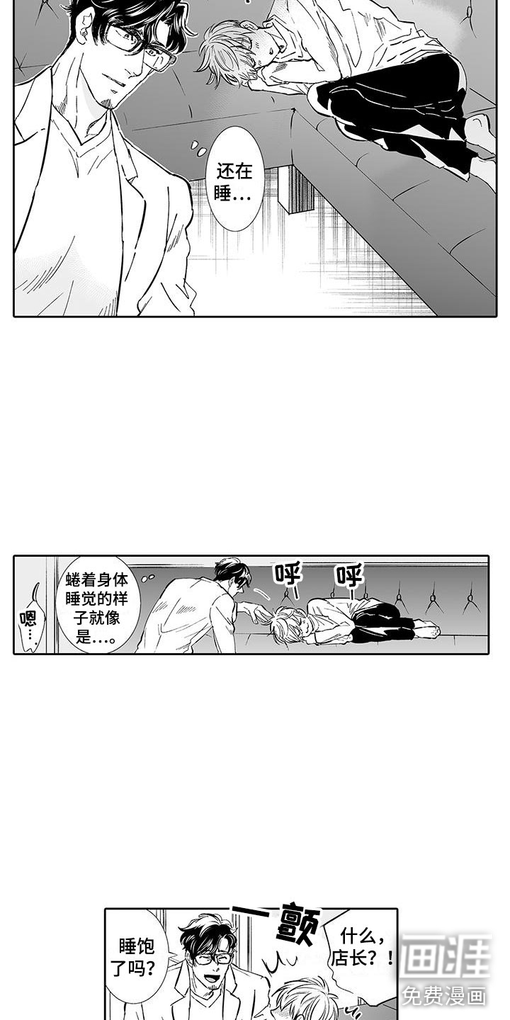 我的小奶猫 第5话 第5页