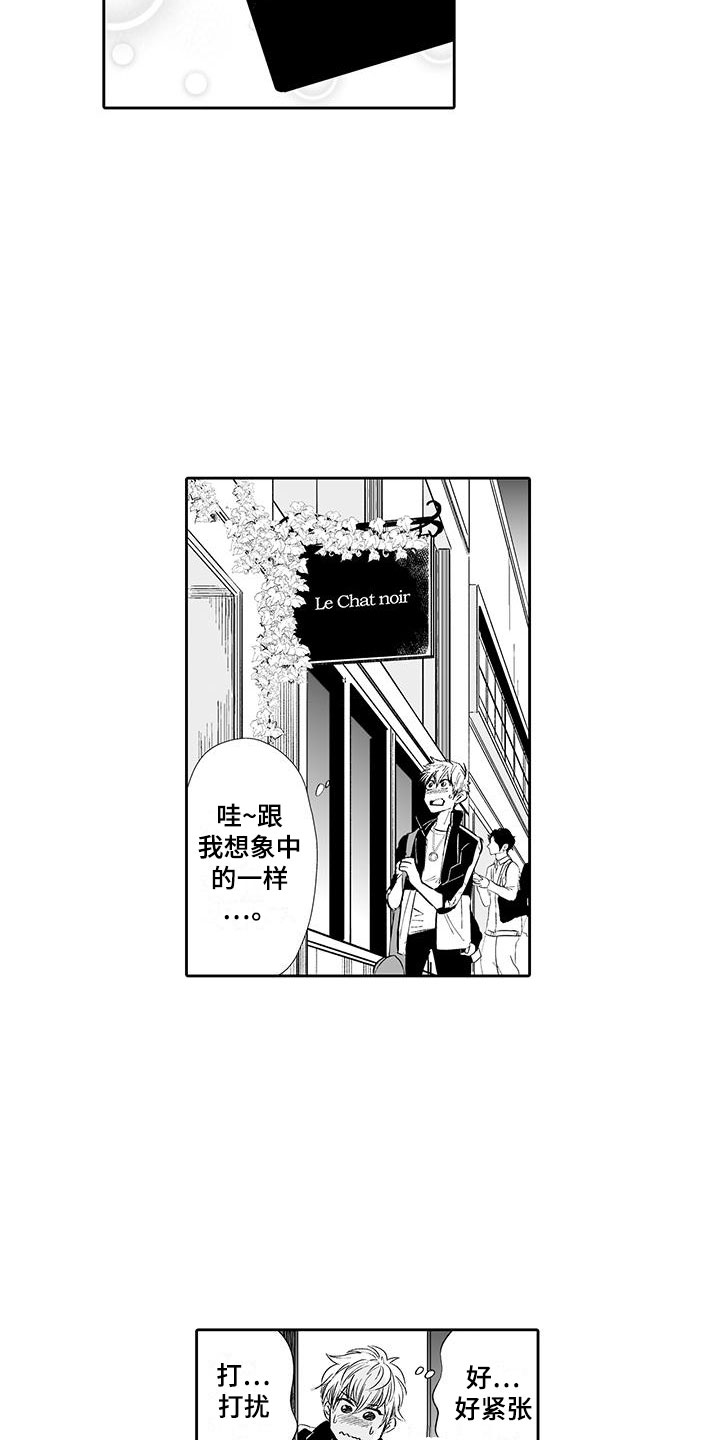 我的小奶猫 第2话 第6页