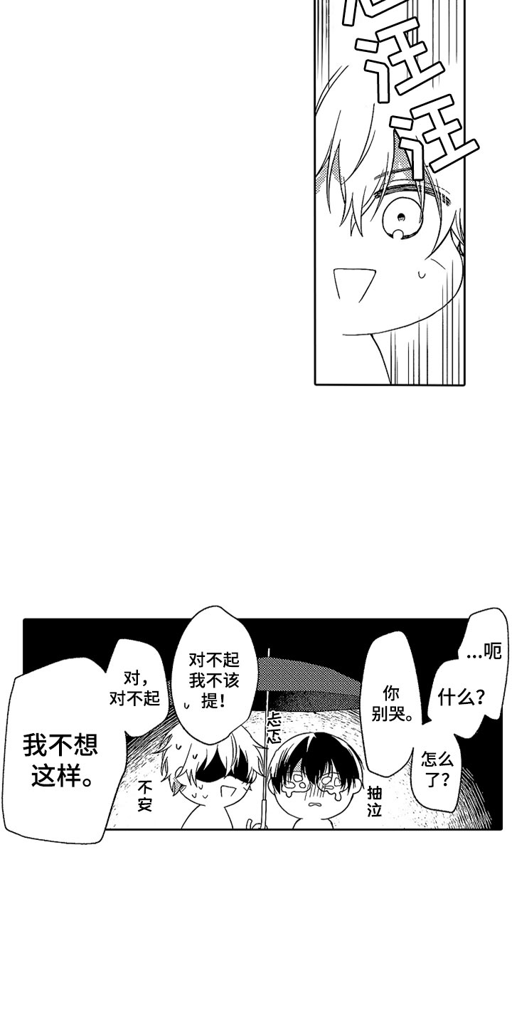 狡猾与纯情 第21话 第7页