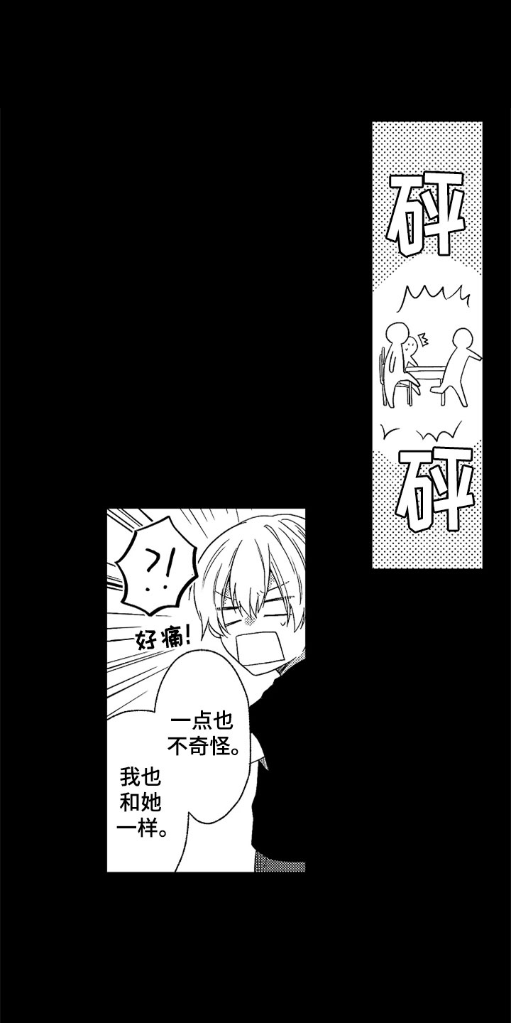 狡猾与纯情 第20话 第1页