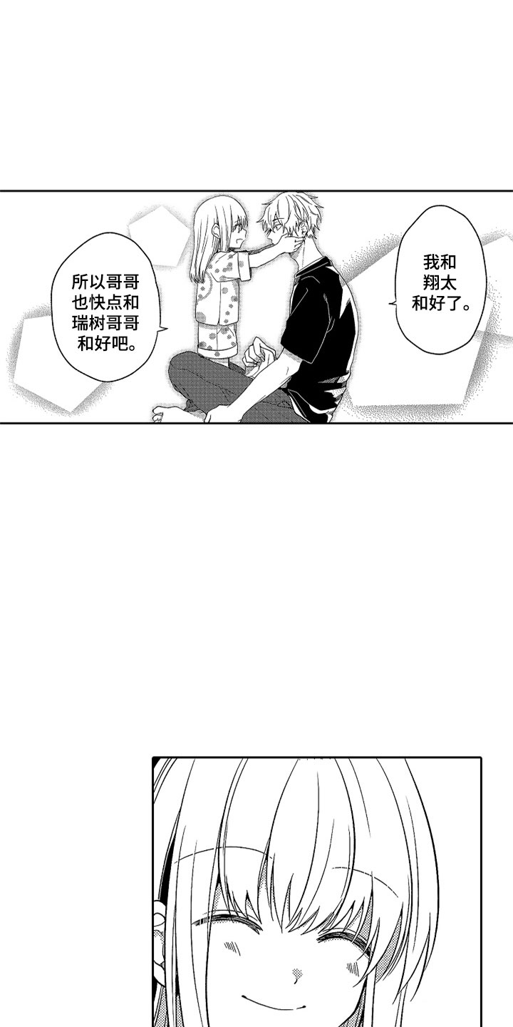 狡猾与纯情 第20话 第6页