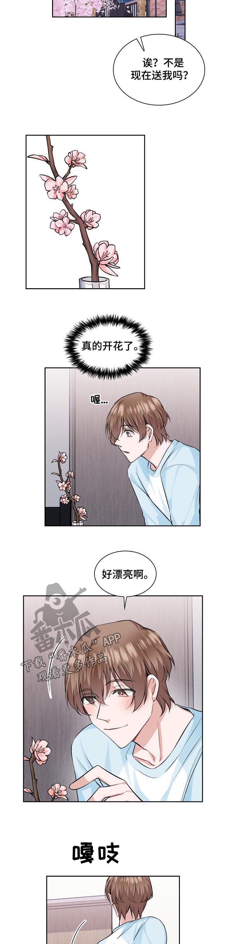 欧米伽盒子 第32话 第3页