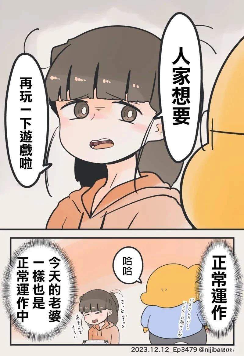 说说我妻子喜欢打游戏的事 第1话 第12页