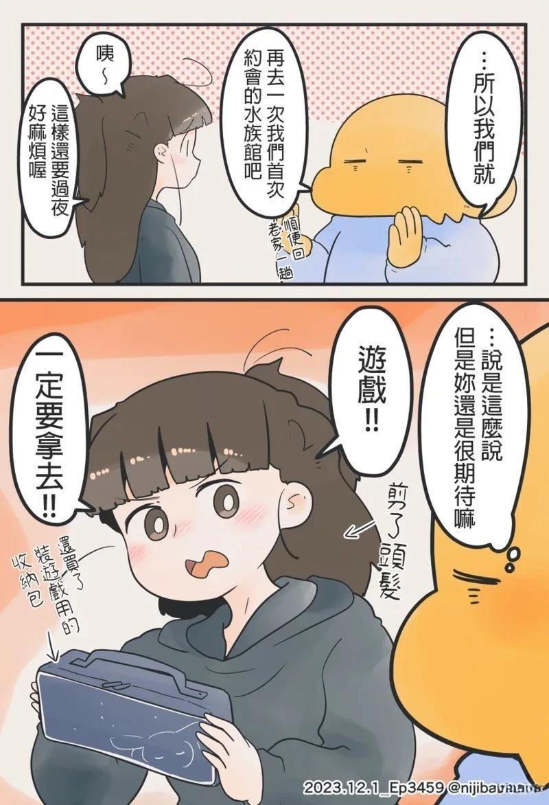 说说我妻子喜欢打游戏的事 第1话 第16页