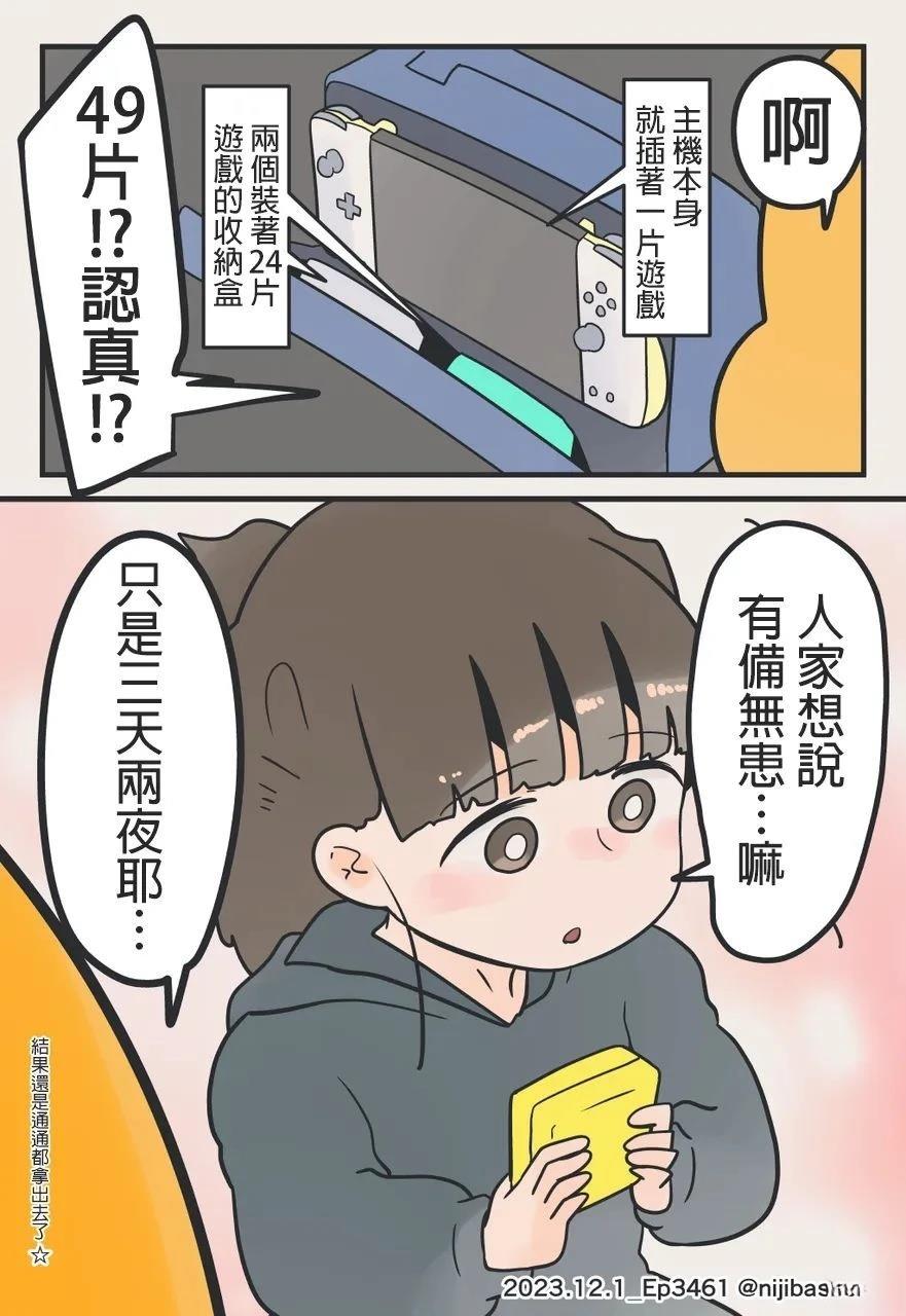 说说我妻子喜欢打游戏的事 第1话 第18页
