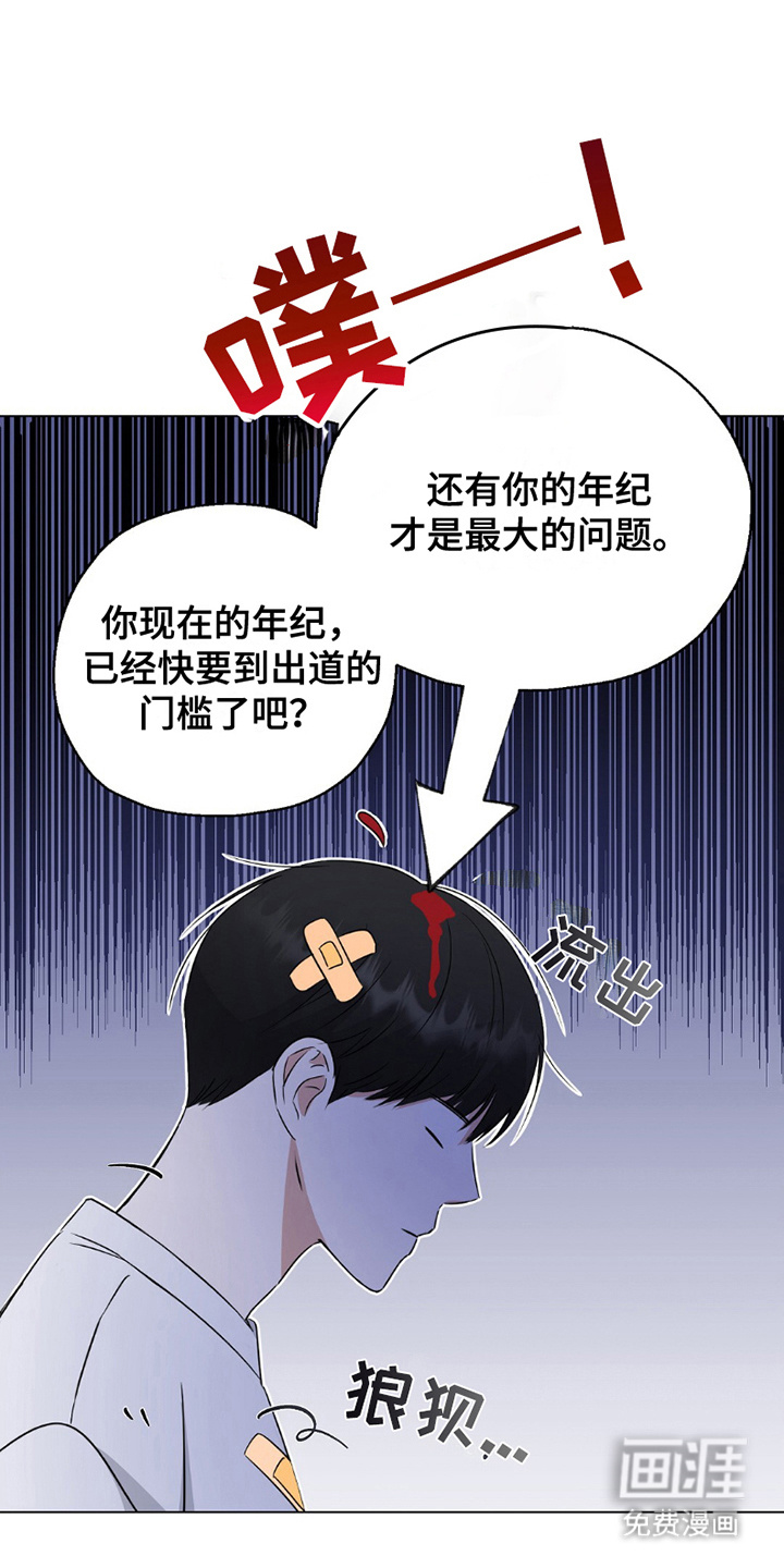 梦想中的爱豆 第2话 第3页