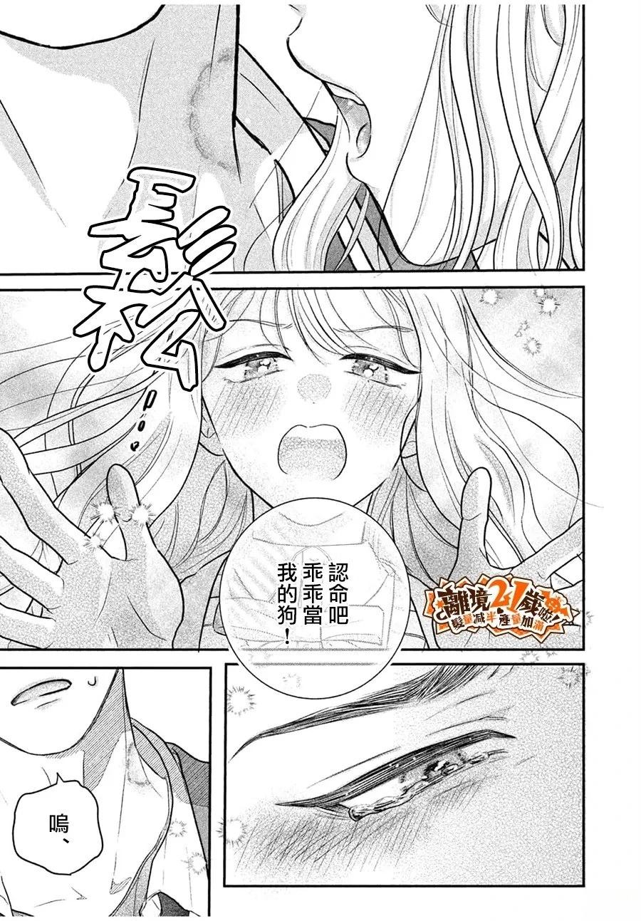 极品小狗的养成方法 短篇 第35页