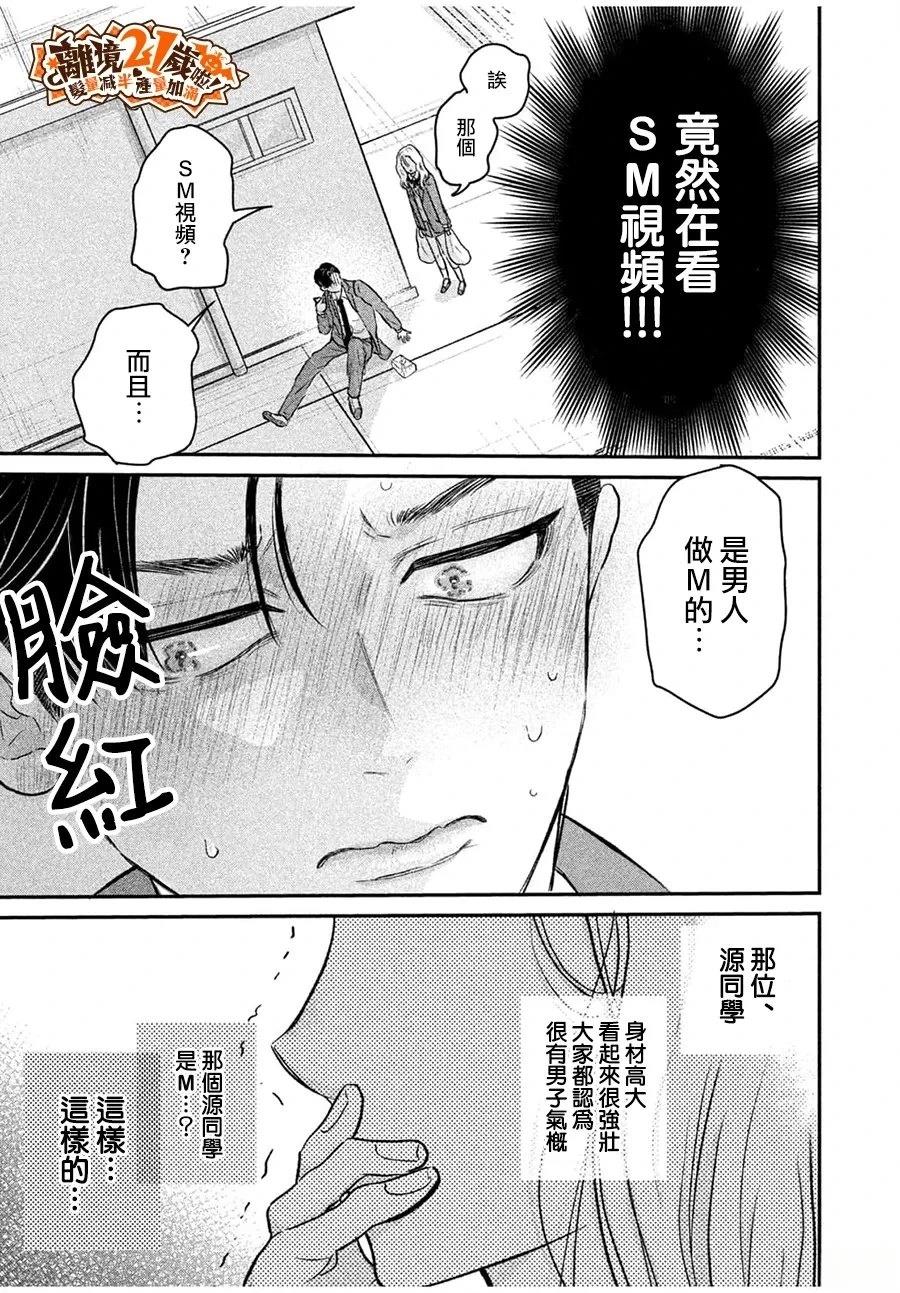 极品小狗的养成方法 短篇 第5页