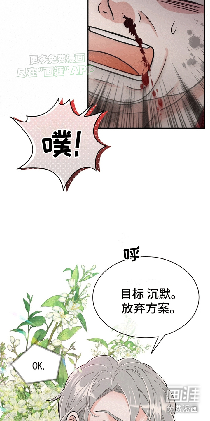 花样间谍 第1话 第16页