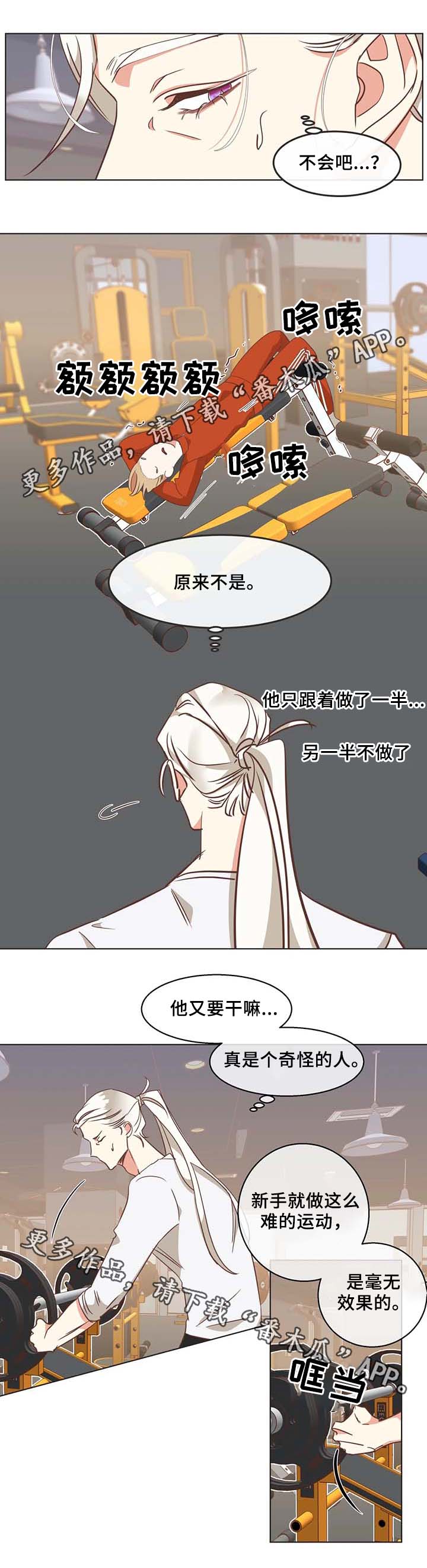 蛇族烙印 第100章:锻炼 第6页