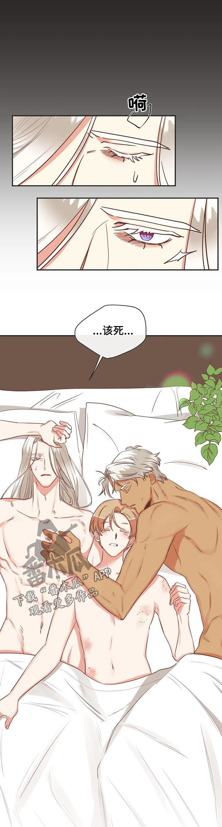 蛇族烙印 第138章：梦 第16页