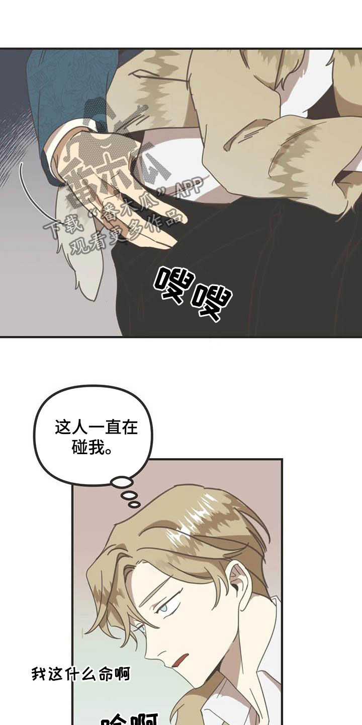 蛇族烙印 第175章：【番外】骚扰 第6页
