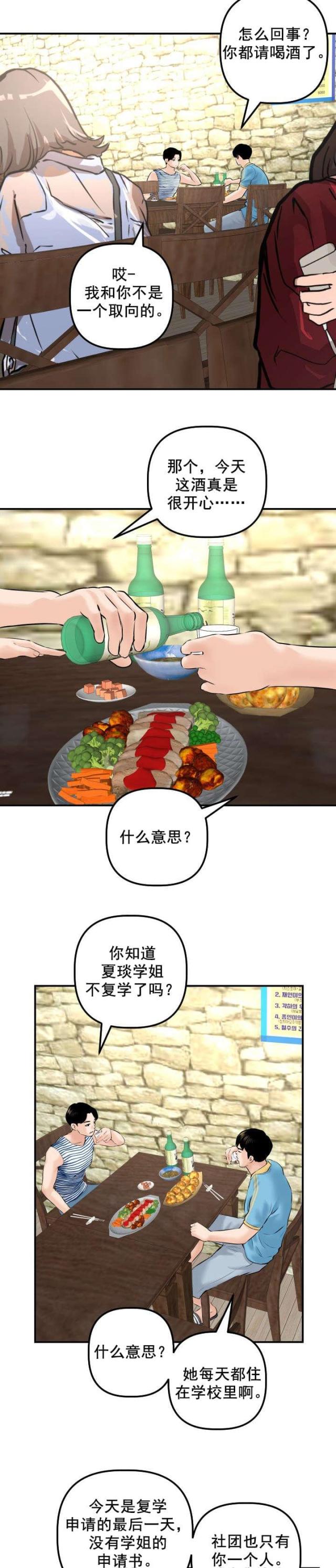黑房 第42话 第7页