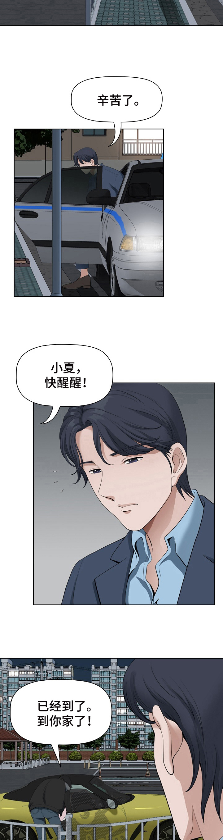 双胞胎丈夫 第18章:带回去 第20页