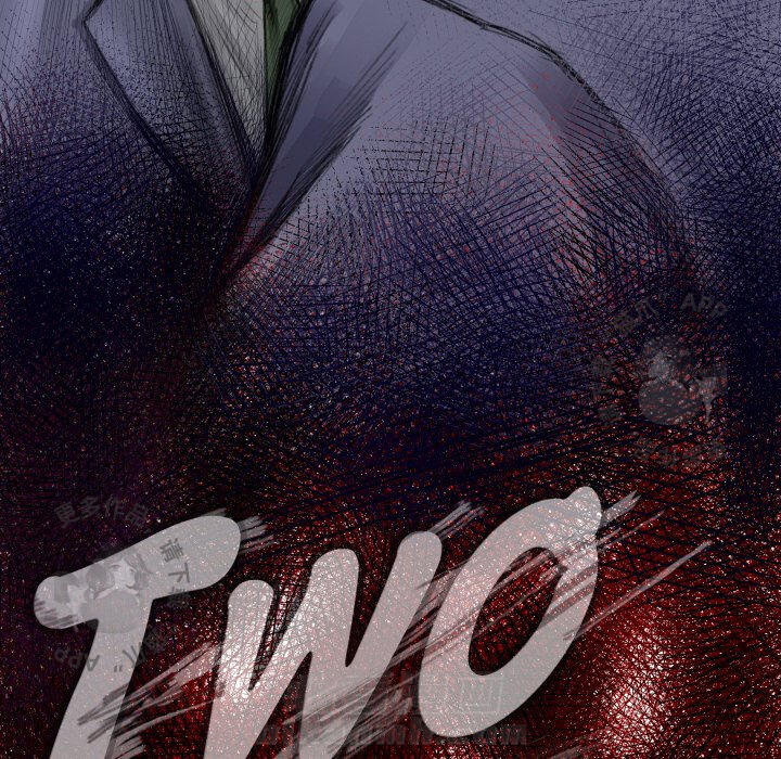 TWO MEN~共存 第28话 28 第10页