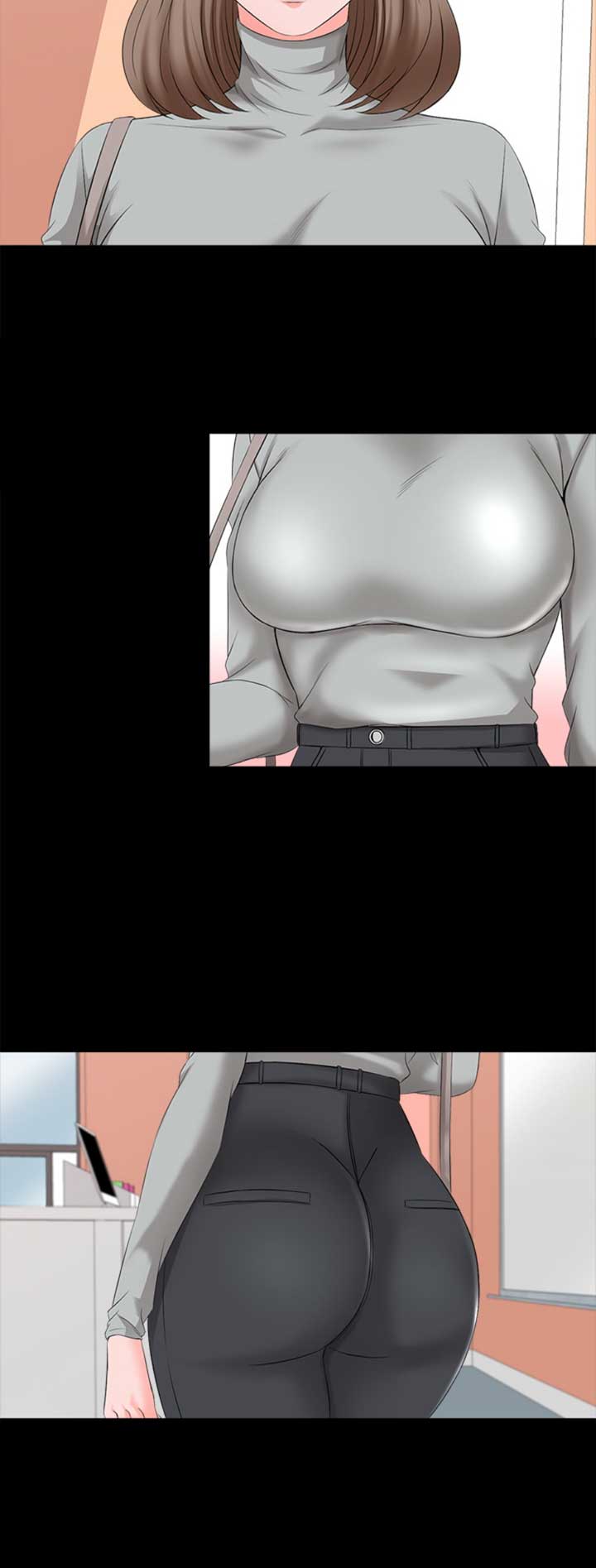 秘密授课 第69话 第15页