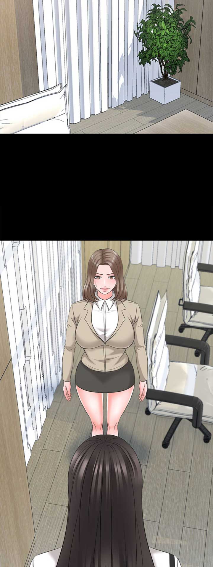 秘密授课 第68话 第6页