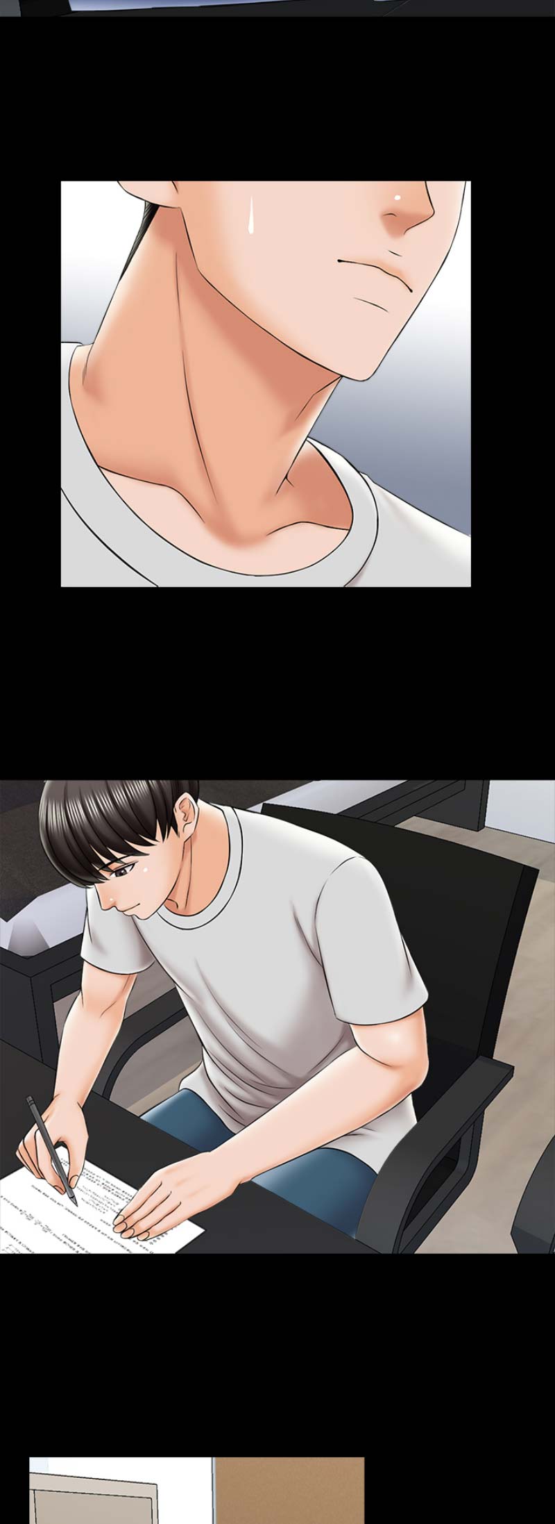 秘密授课 第43话 第12页