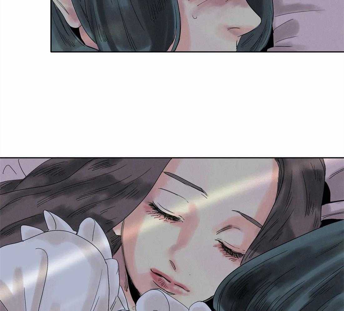 无法逃离的枷锁 第24话 幸好误会解开了 第36页