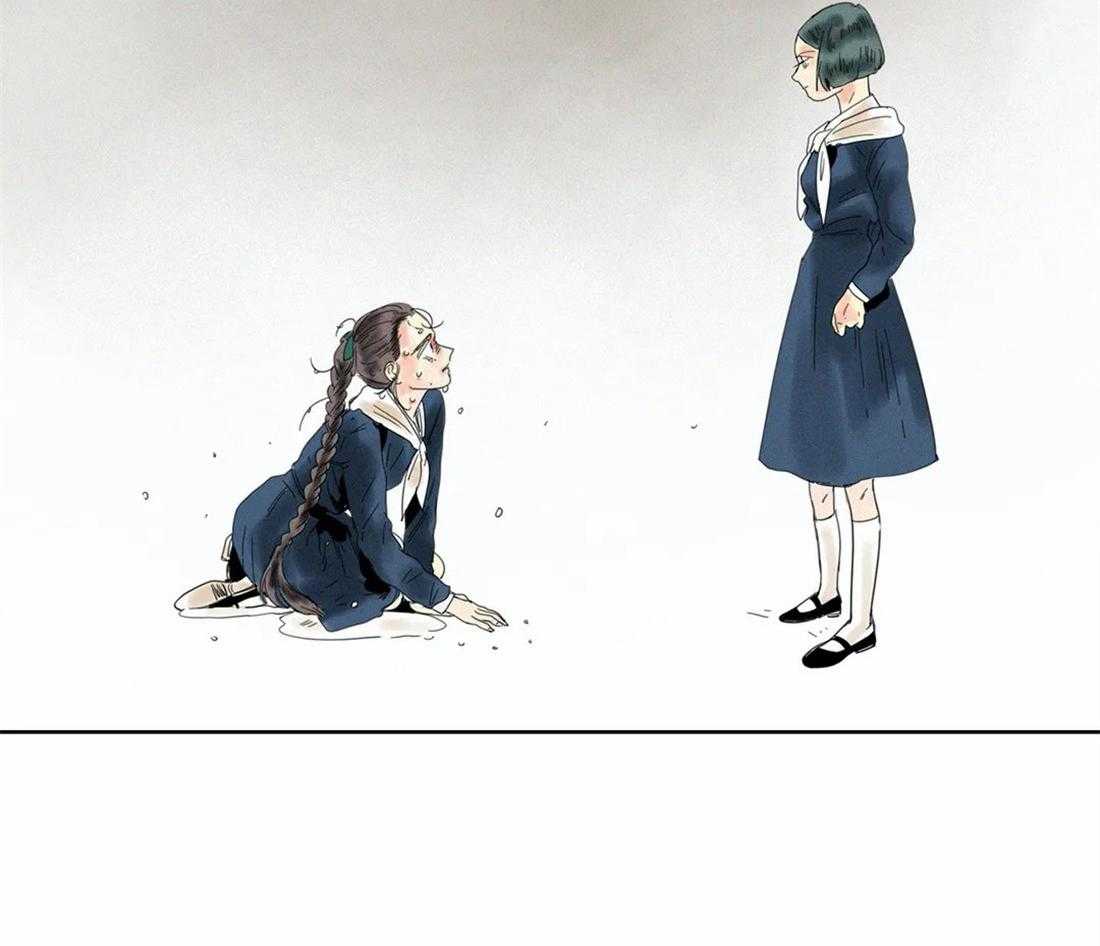 无法逃离的枷锁 第34话 永不绽放 第36页
