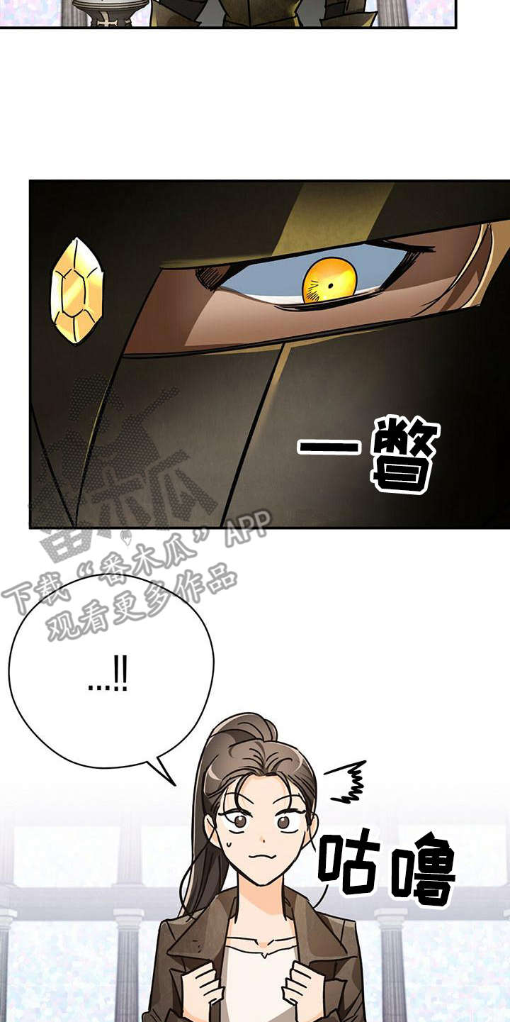 无限钻石 第22章:骑士 第10页