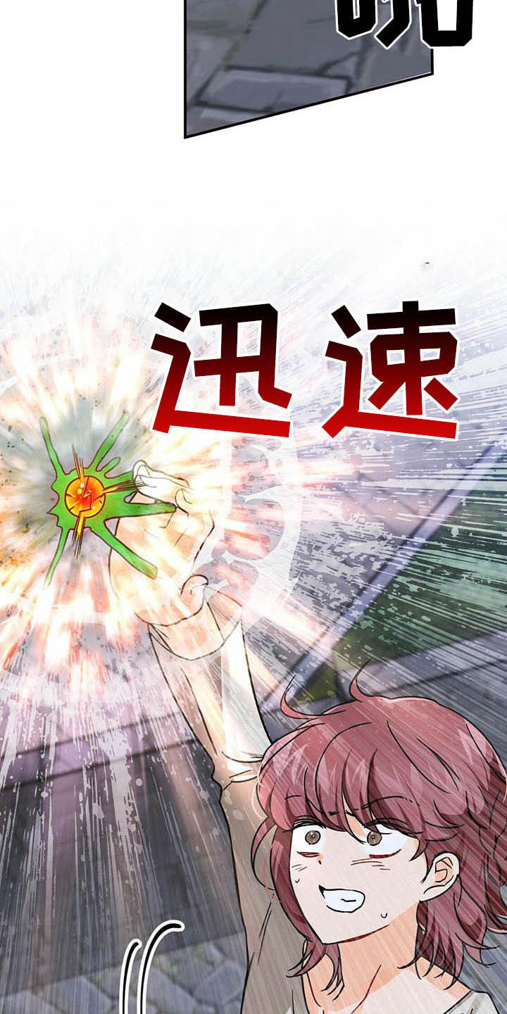 无限钻石 第32章:舍身相救 第17页