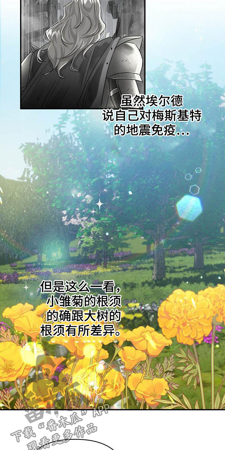 无限钻石 第37章:根须 第17页