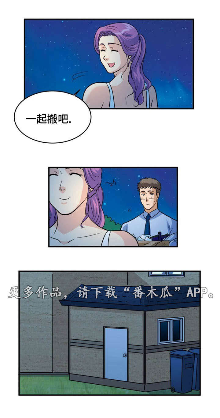 孤岛游魂 第5章：诱惑 第6页