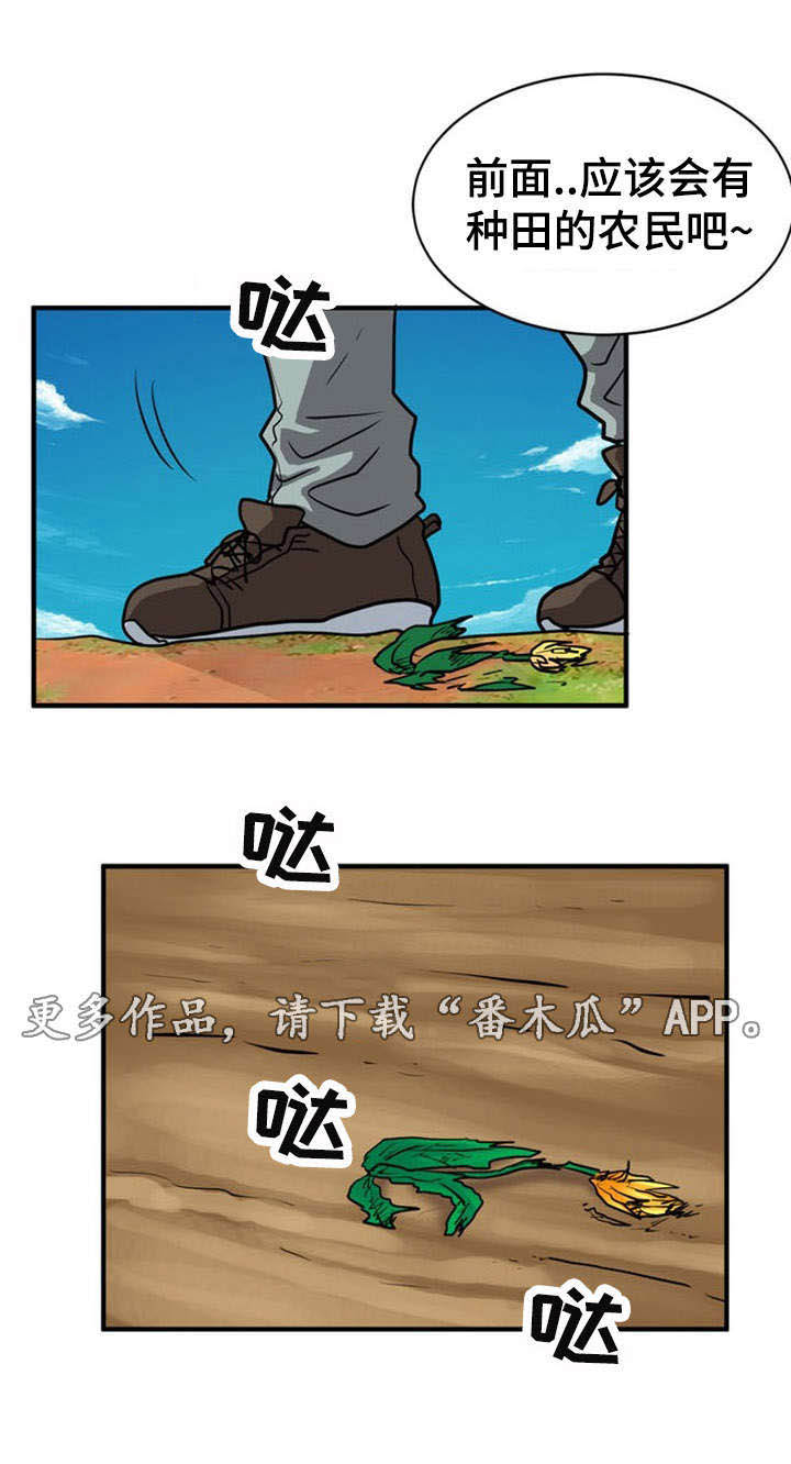 孤岛游魂 第23章:逃跑 第9页