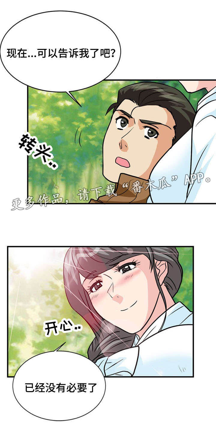 孤岛游魂 第31章:要求 第2页