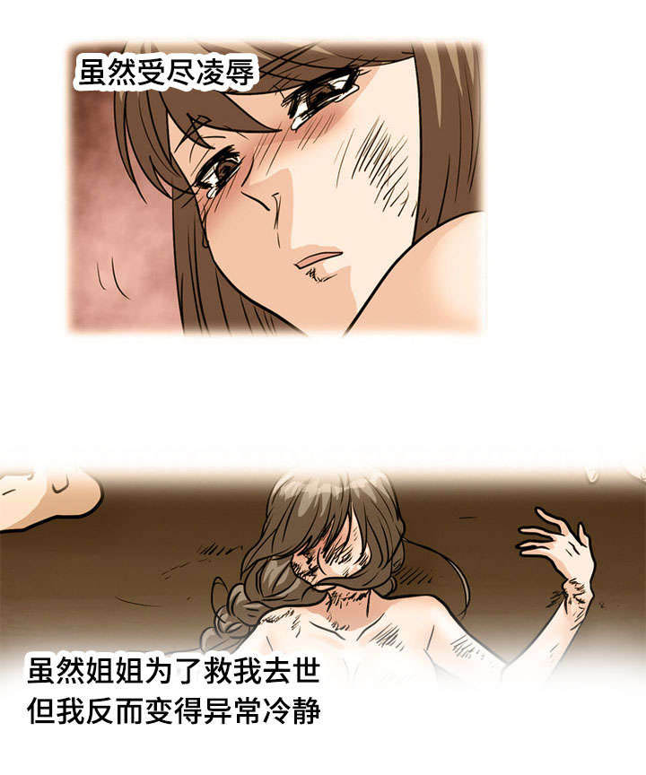孤岛游魂 第60章:过去 第8页
