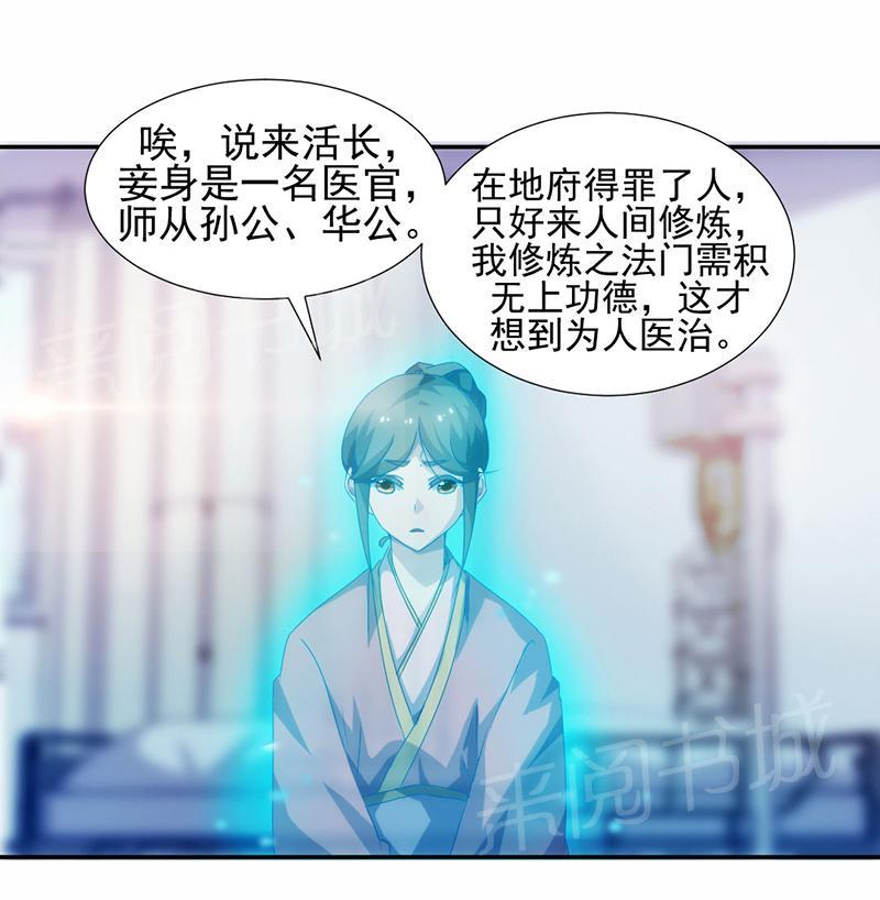 绝品小神医 第106话 第1页