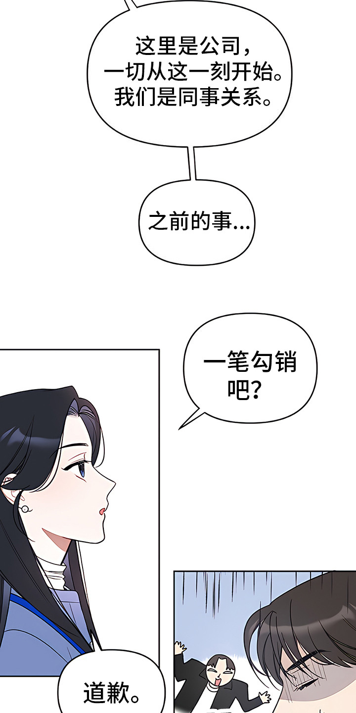 金主的顶头上司 第10章：空白履历 第7页