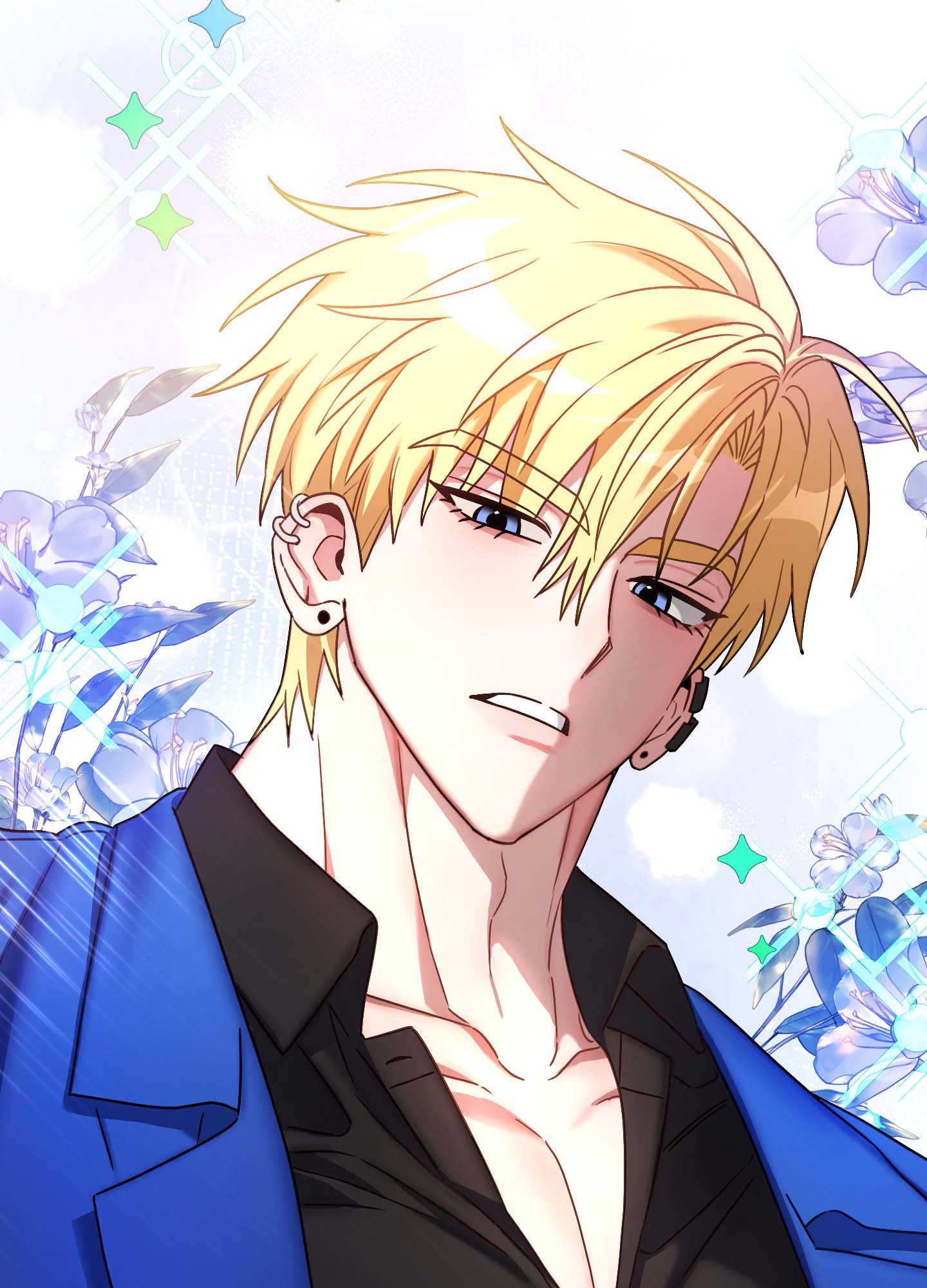 欺诈恋爱 第1话 第39页