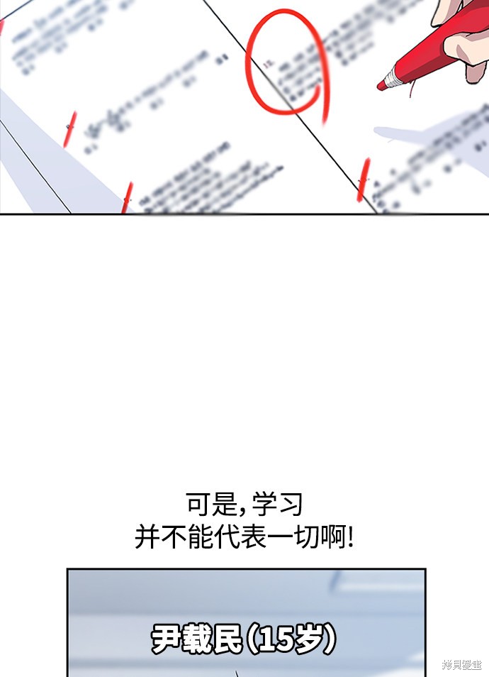 痞子学霸 第1话 第3页