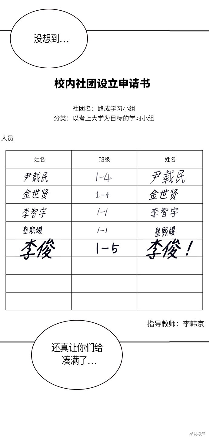 痞子学霸 第32话 第30页