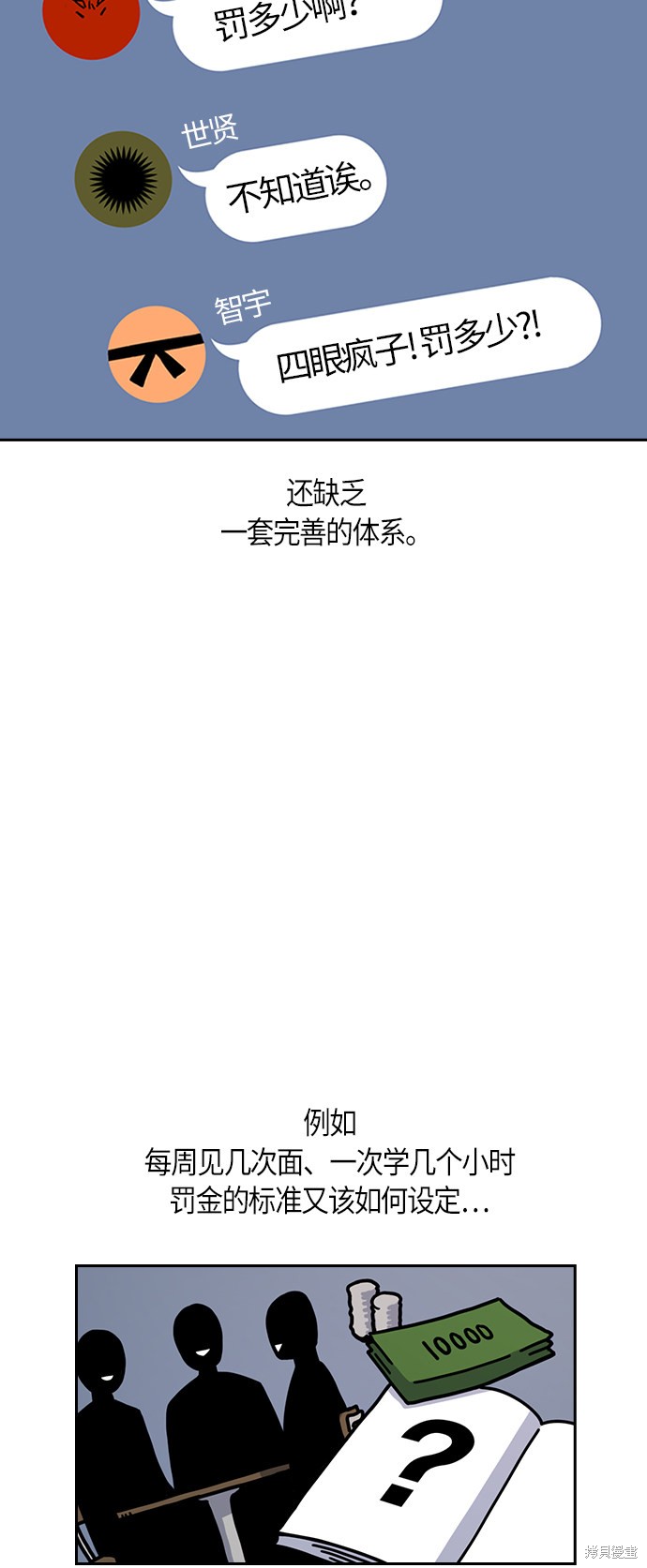 痞子学霸 第32话 第4页