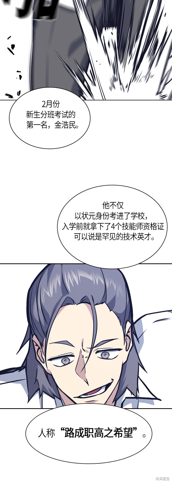痞子学霸 第32话 第69页