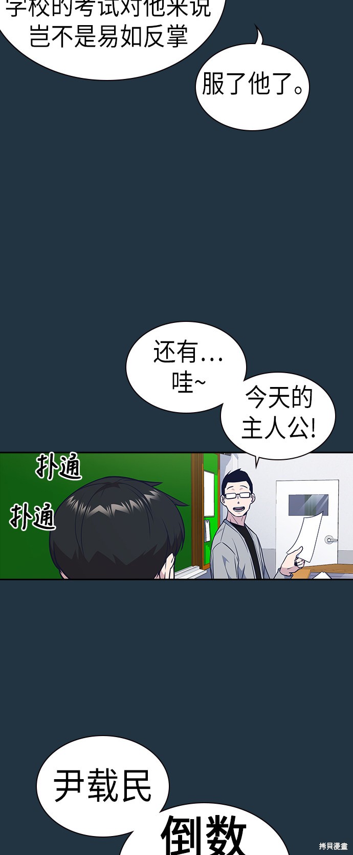痞子学霸 第76话 第54页