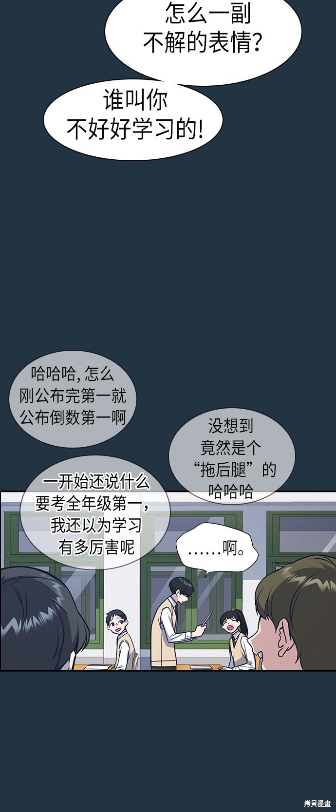 痞子学霸 第76话 第56页