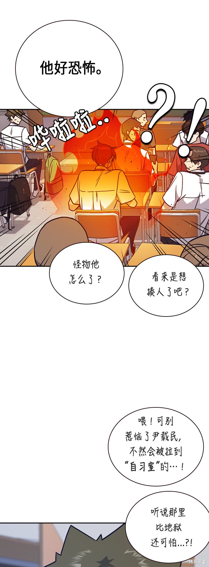 痞子学霸 第96话 第52页