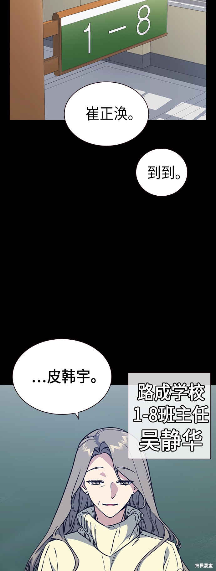 痞子学霸 第117话 第22页