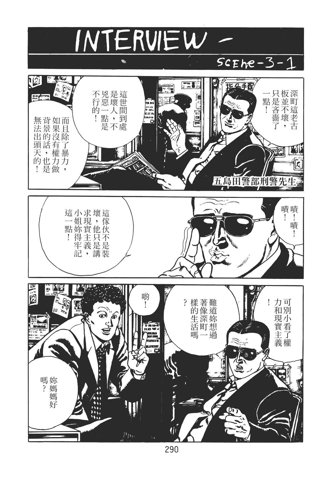 铁腕神探 第1卷 第280页