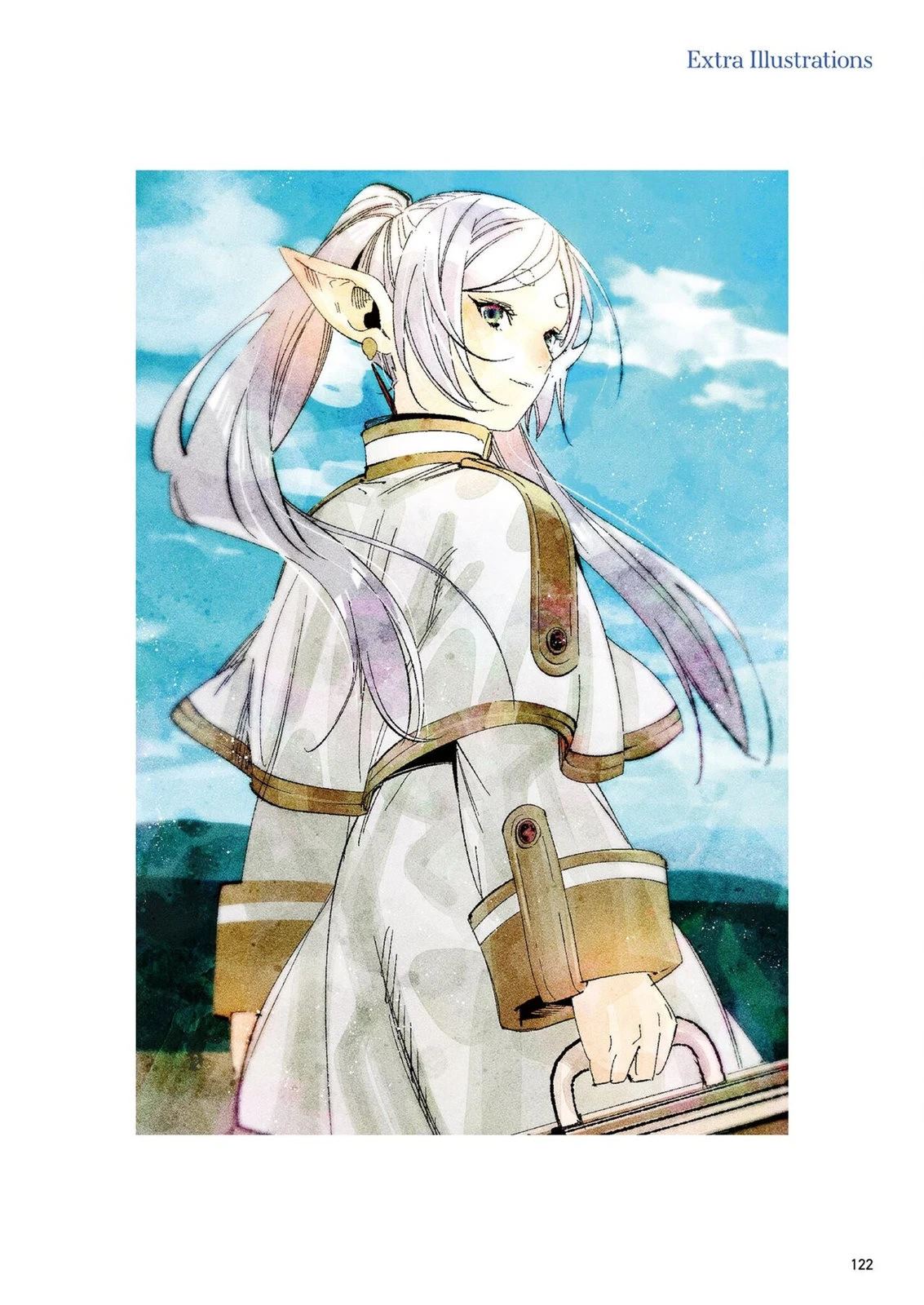芙莉莲画集 第1卷 第124页