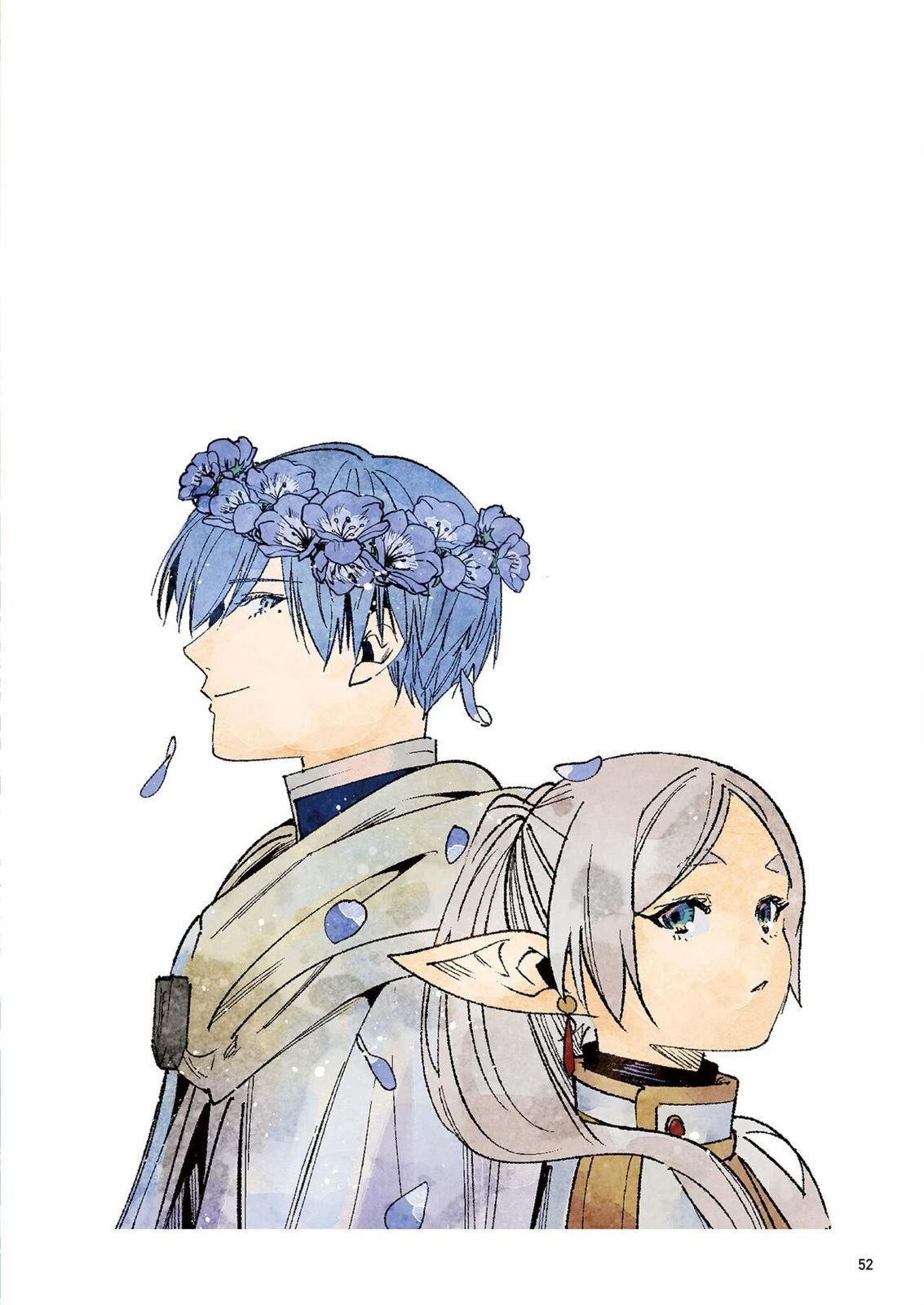 芙莉莲画集 第1卷 第54页