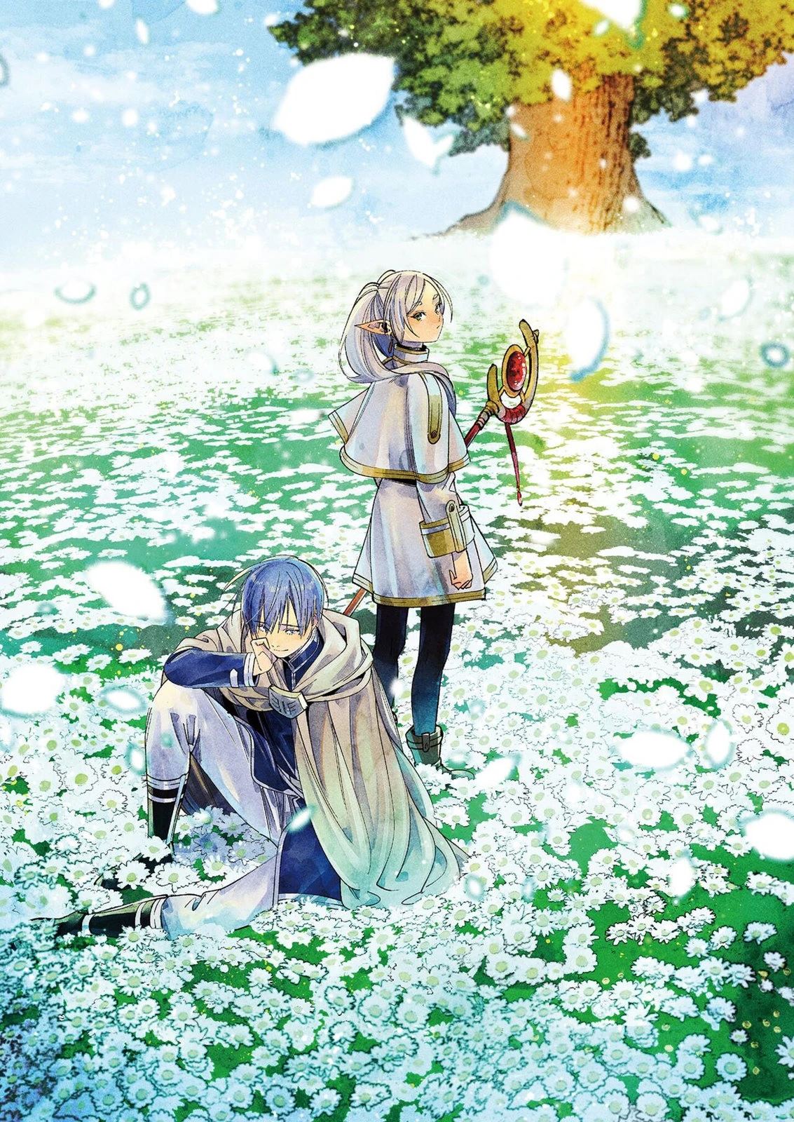 芙莉莲画集 第1卷 第55页