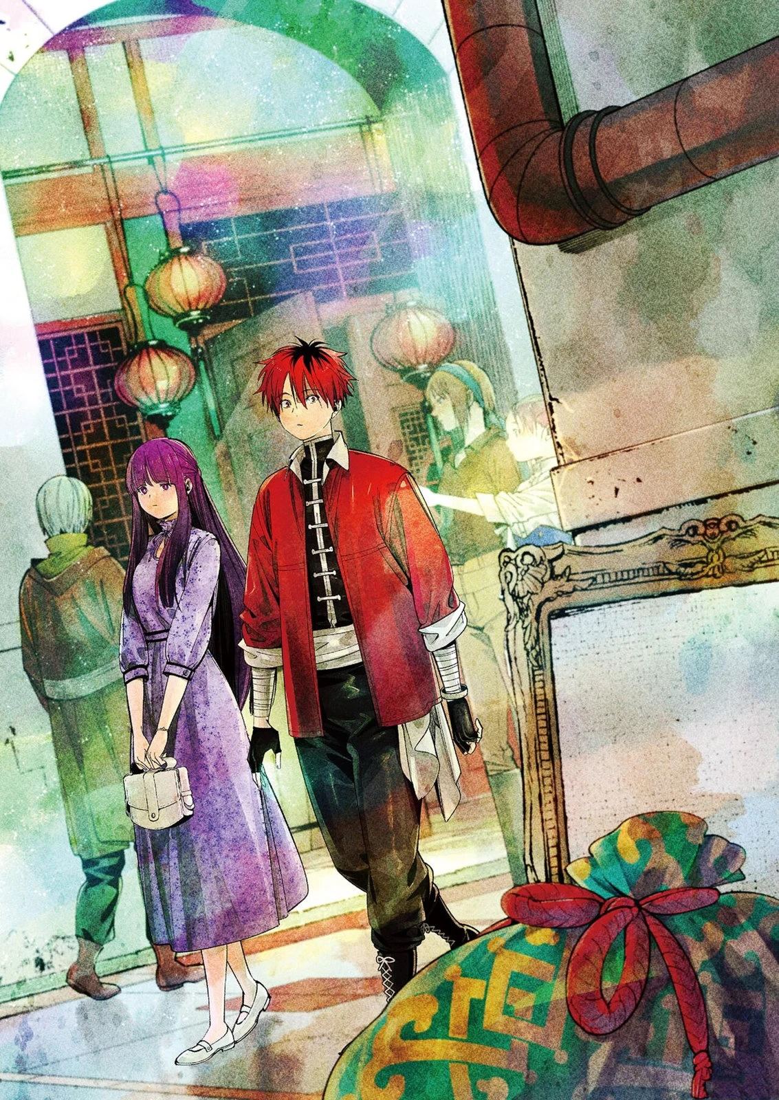芙莉莲画集 第1卷 第61页