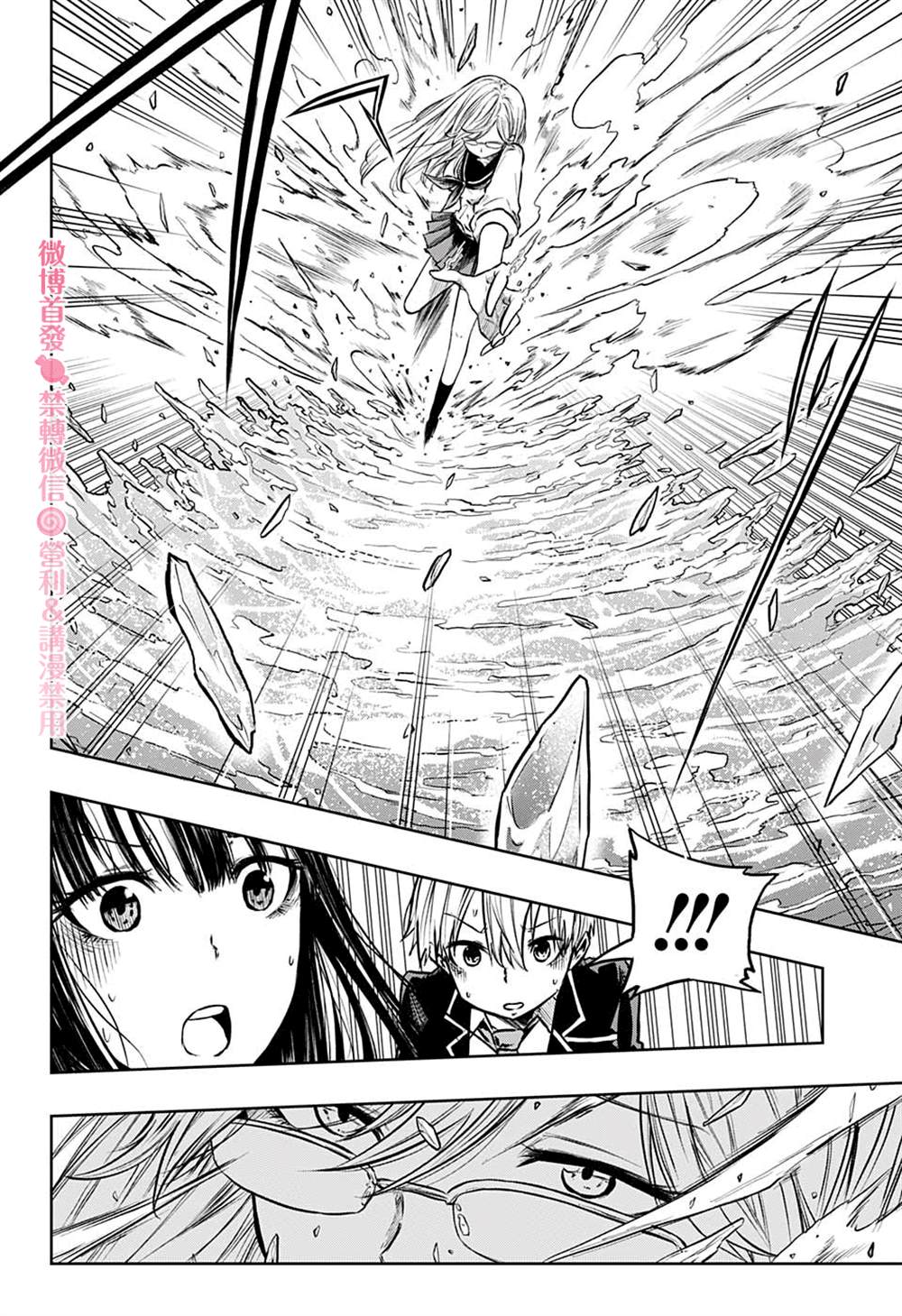 糖如雨下 第3话 第20页