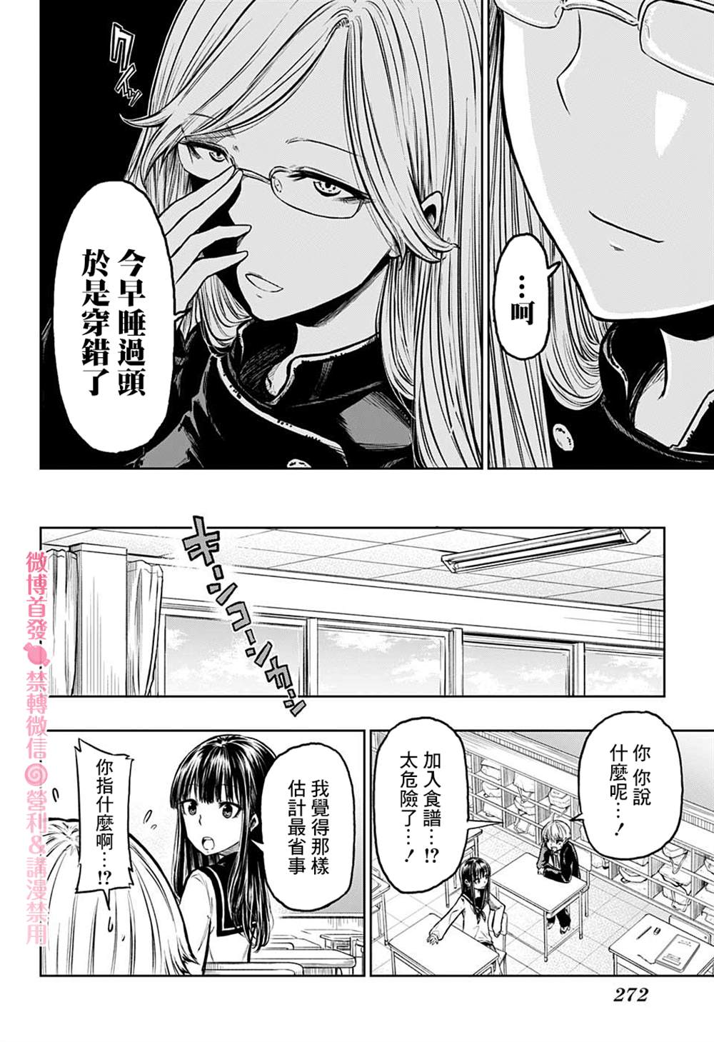 糖如雨下 第3话 第6页
